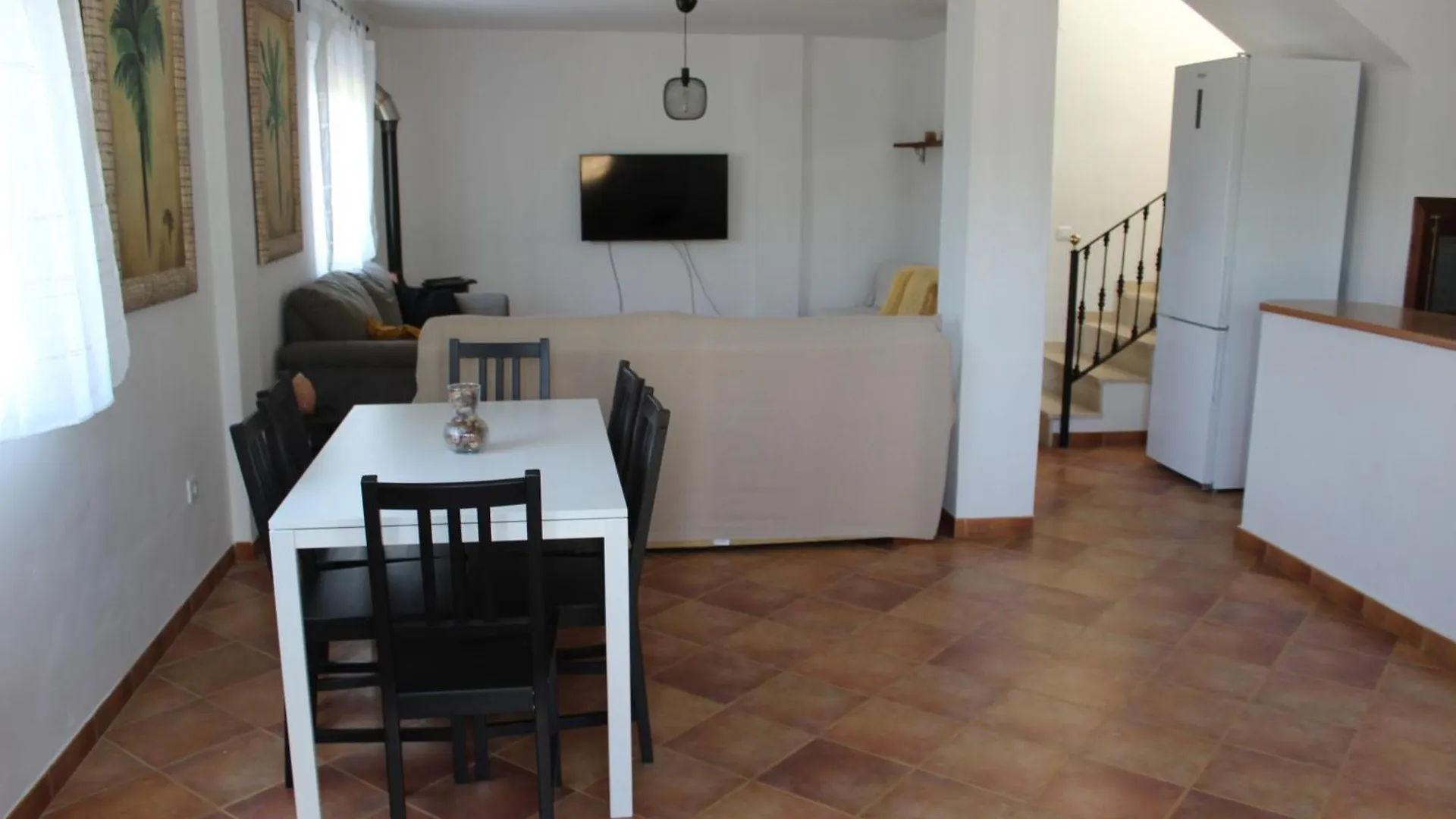 Casa De Campo En Coin Holiday home
