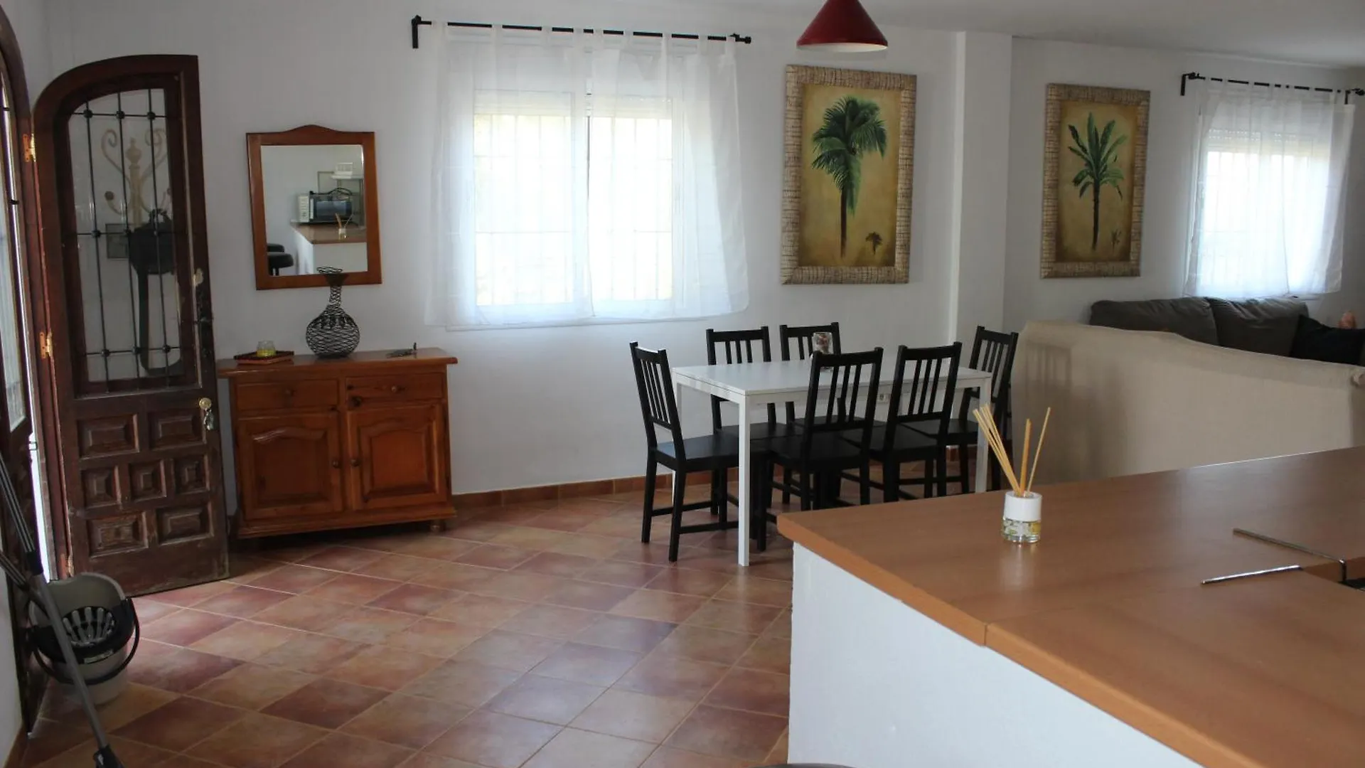 Casa De Campo En Coin Holiday home