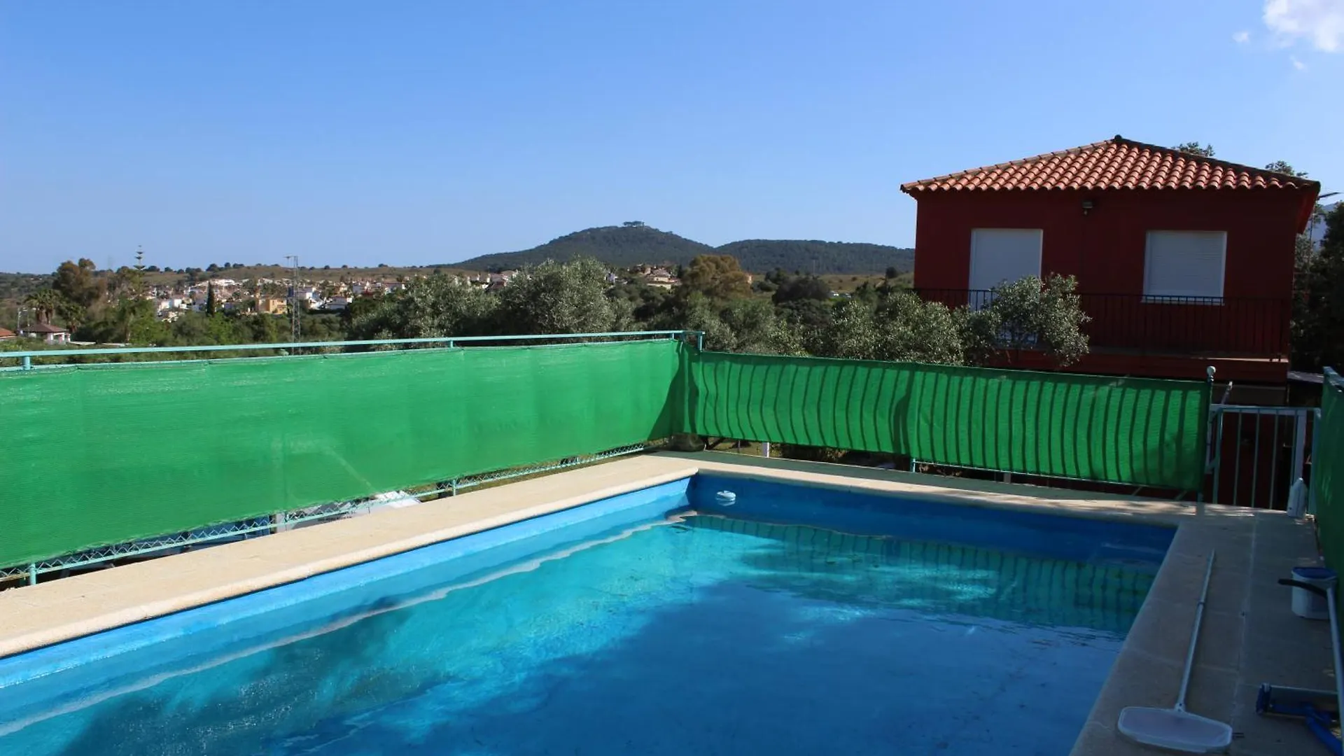Casa De Campo En Coin Holiday home